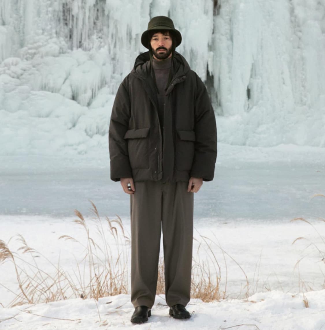 어나더오피스 2nd 구스다운 퓨터 상품이미지2