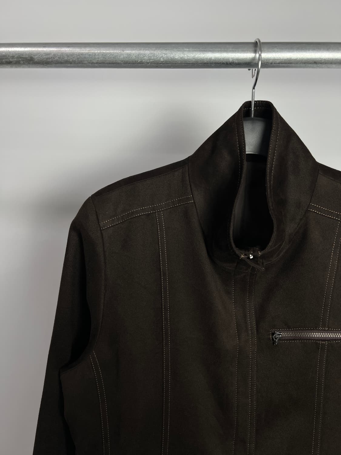 NOA-GE 집업 자켓  상품이미지2