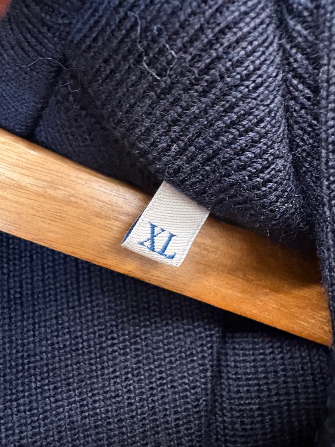 몽클레어 니트 바람막이 후드 자켓 상품이미지7