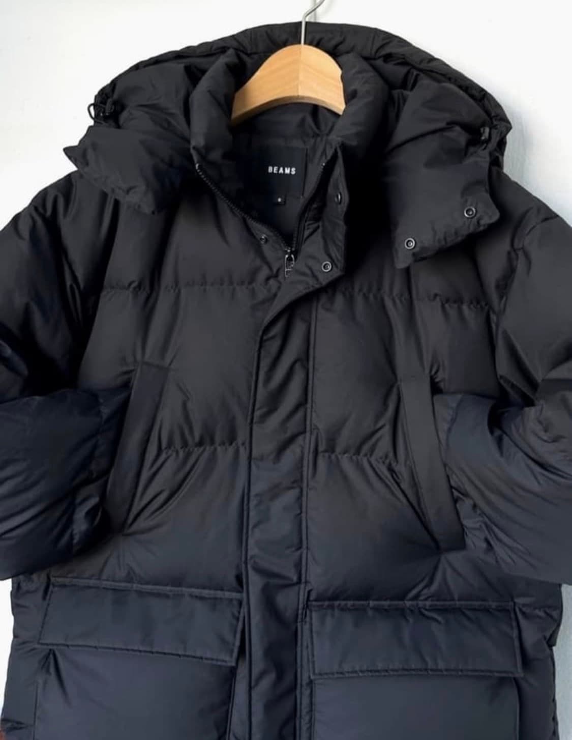 BEAMS 빔즈 다운 패딩 자켓 상품이미지2