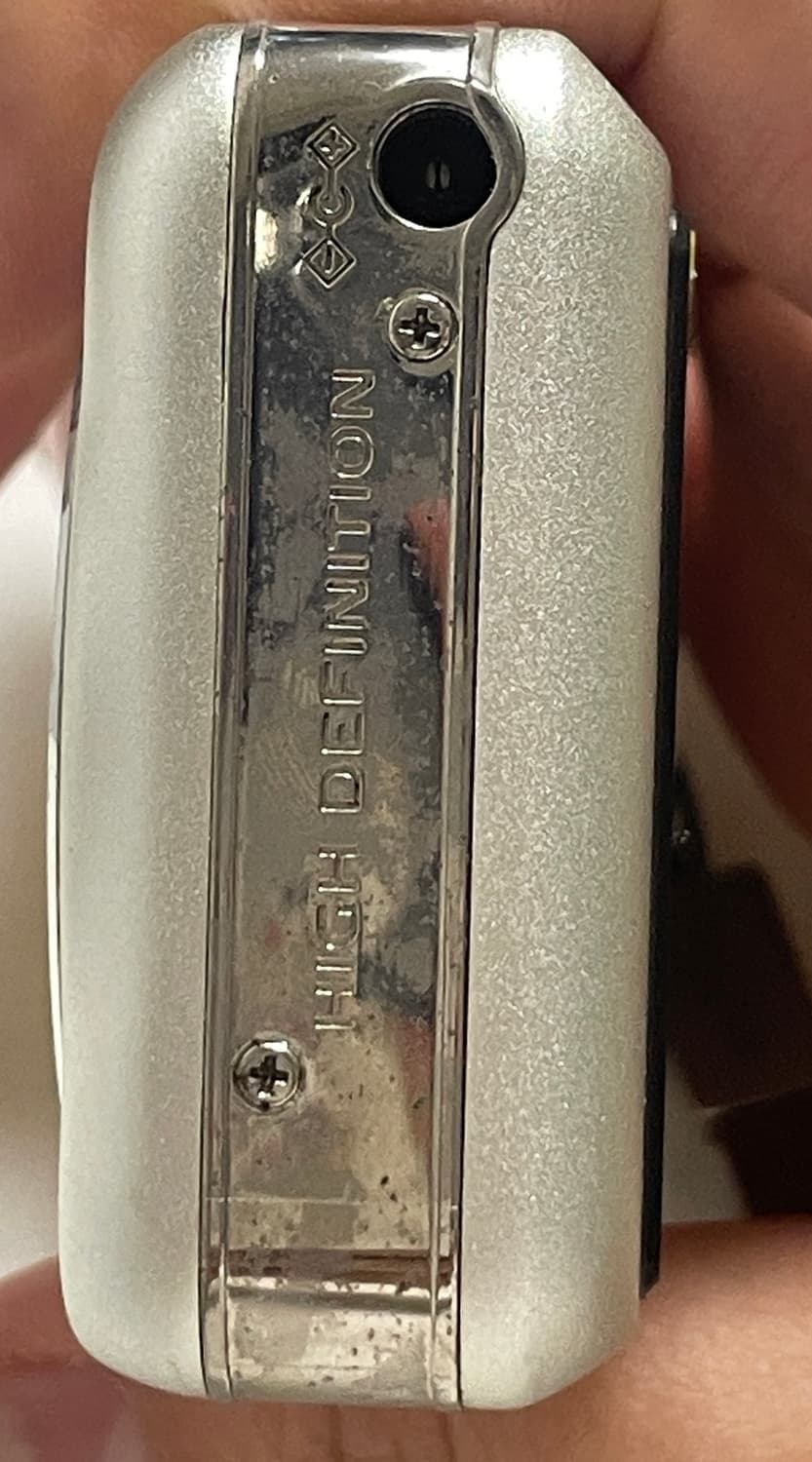 코닥 이지쉐어 v1233 빈디지디카 디카 디지털 카메라 상품이미지10