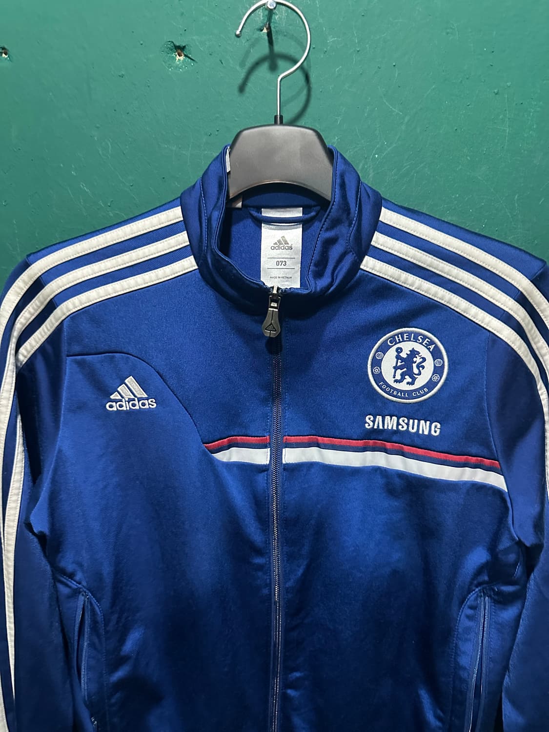 아디다스 첼시 삼성 트랙탑져지  상품이미지2