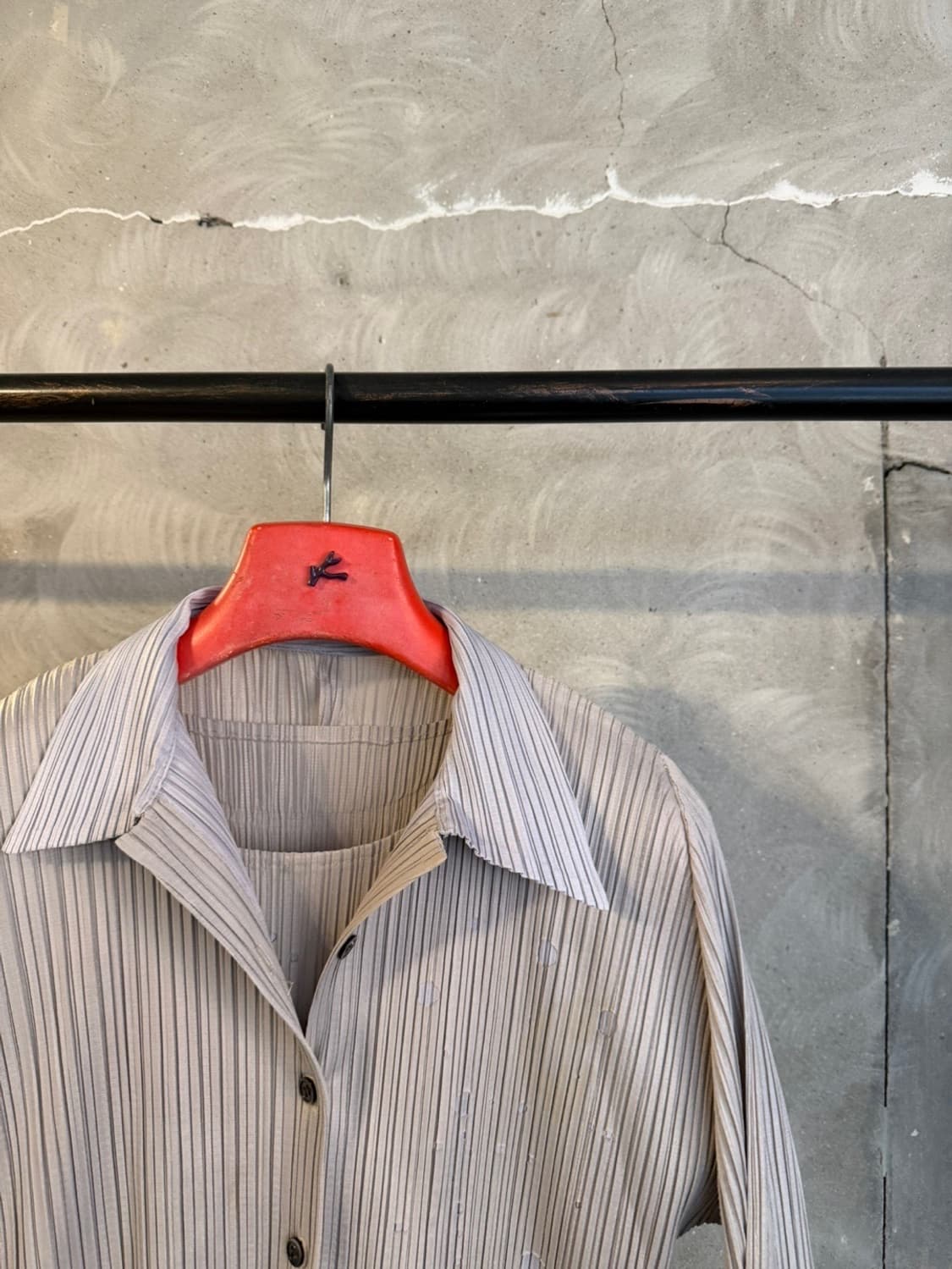 이세이 미야케 플리츠 탑 55 상품이미지3