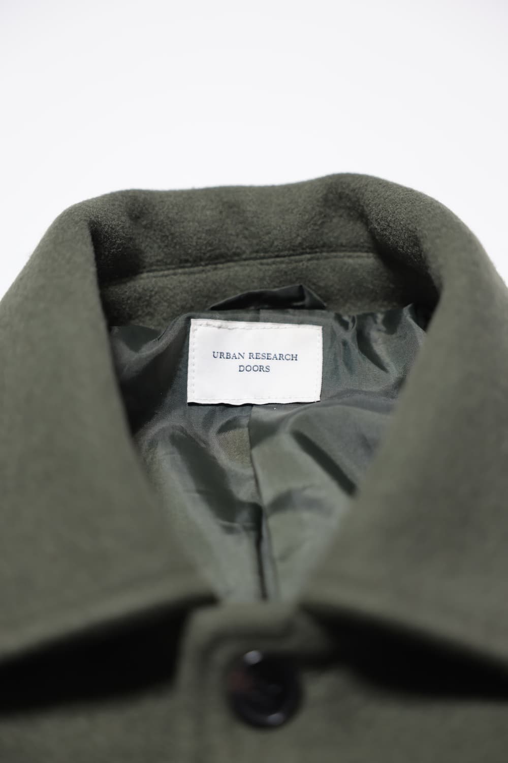 Urban research Olive Green Wool jacket 상품이미지2