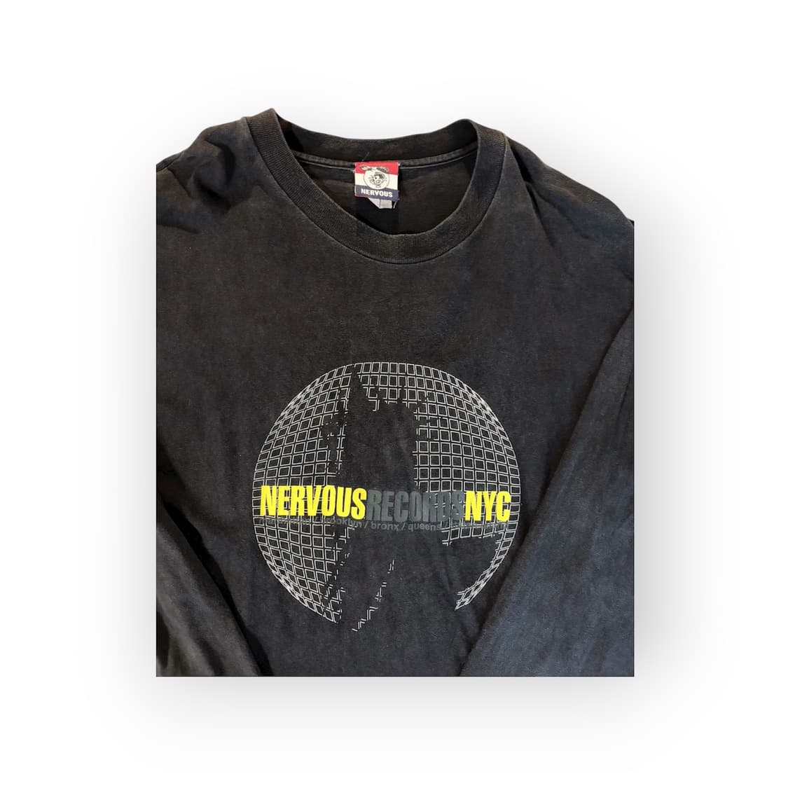 90s nervous records 상품이미지2