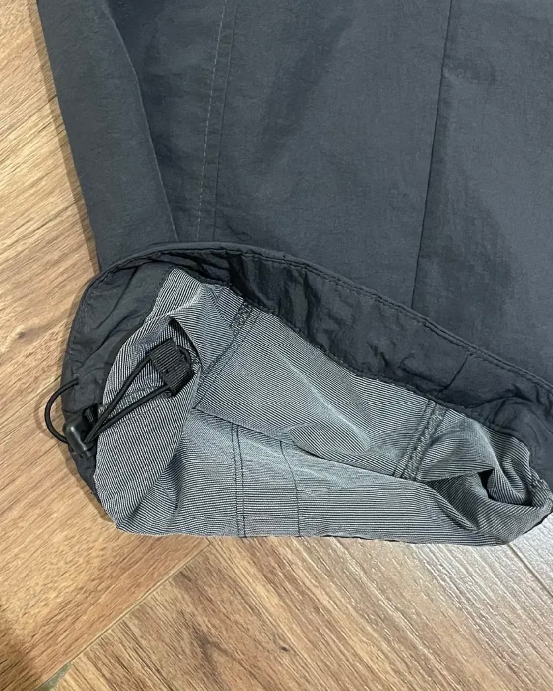 살로몬 브리즈텍 헬릭스 팬츠 (미착용, 블랙, M) 상품이미지6