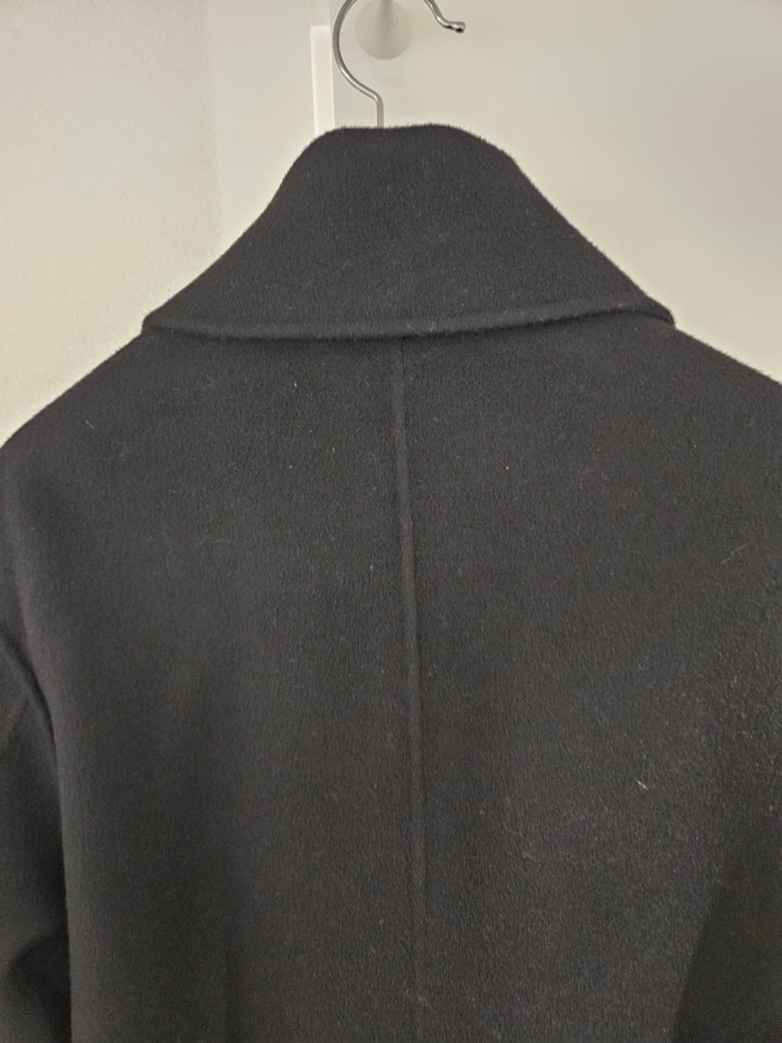 타임옴므 로브코트 블랙  상품이미지8