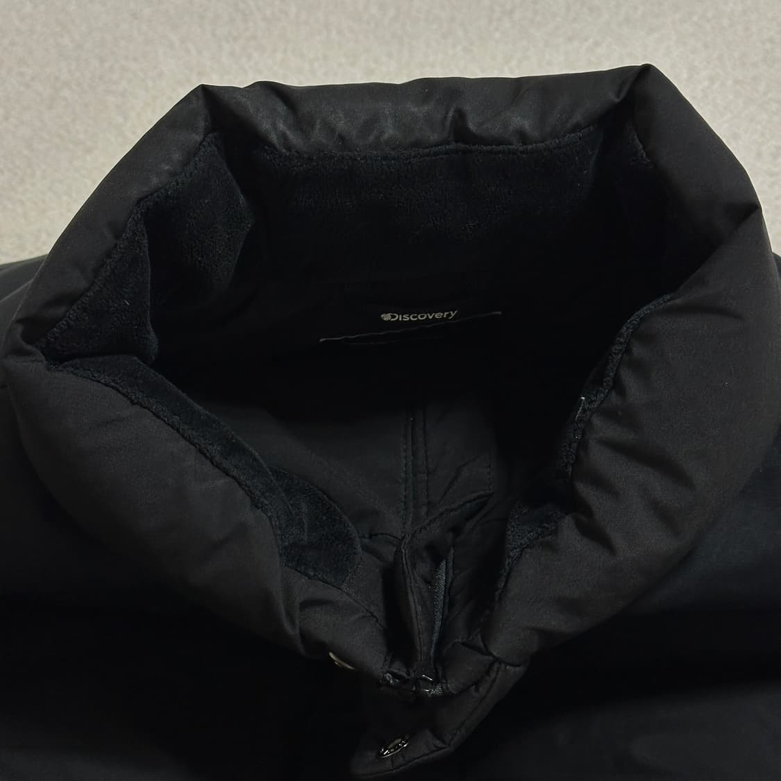 디스커버리 익스페디션 반슬리 다운 패딩 베스트 상품이미지10