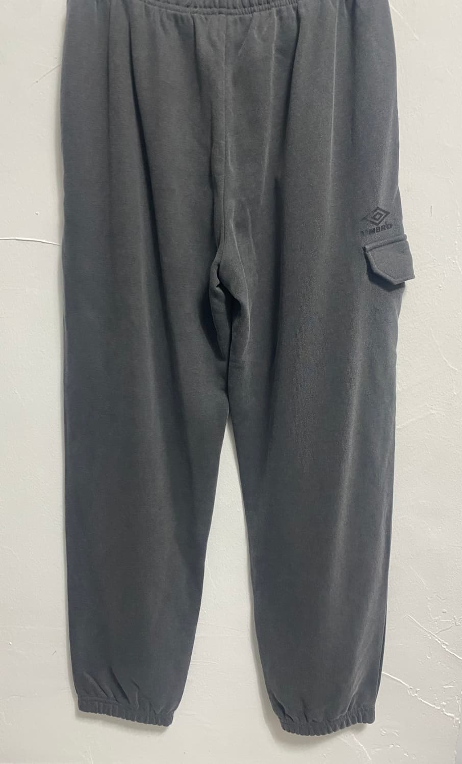 엄브로 가먼츠워싱 스웻팬츠 L 32 상품이미지4