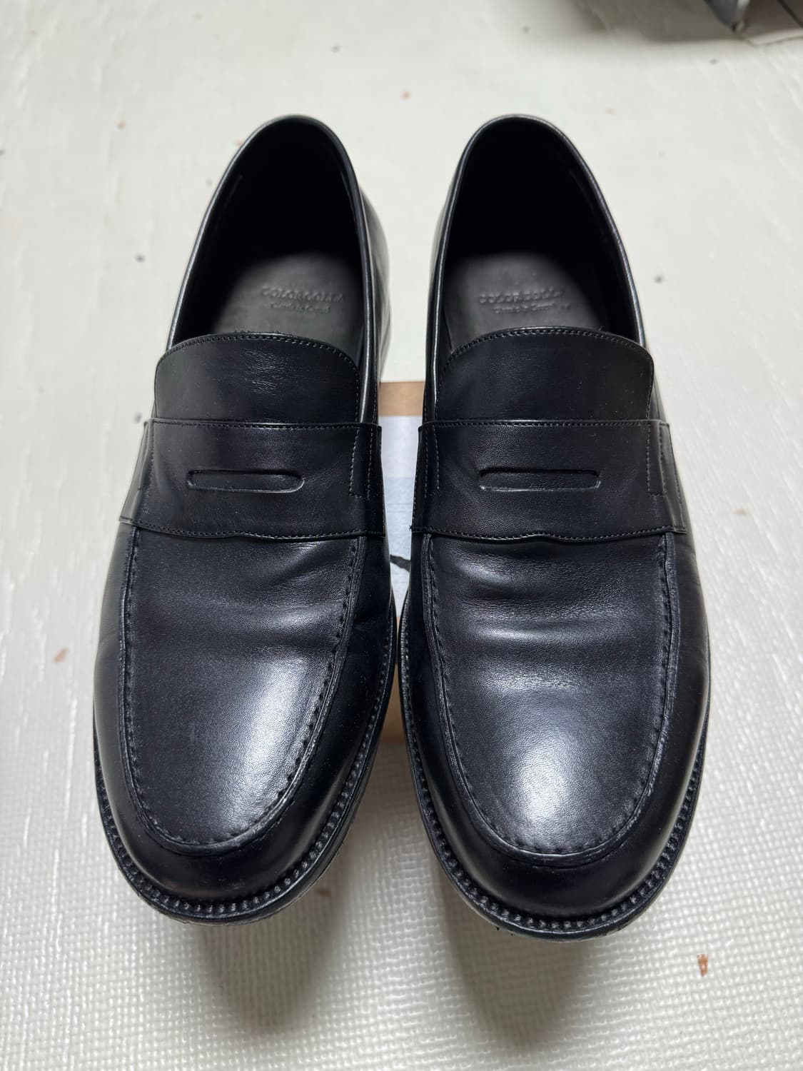 [42] 컬러콜라 10008bk 페니로퍼 상품이미지1