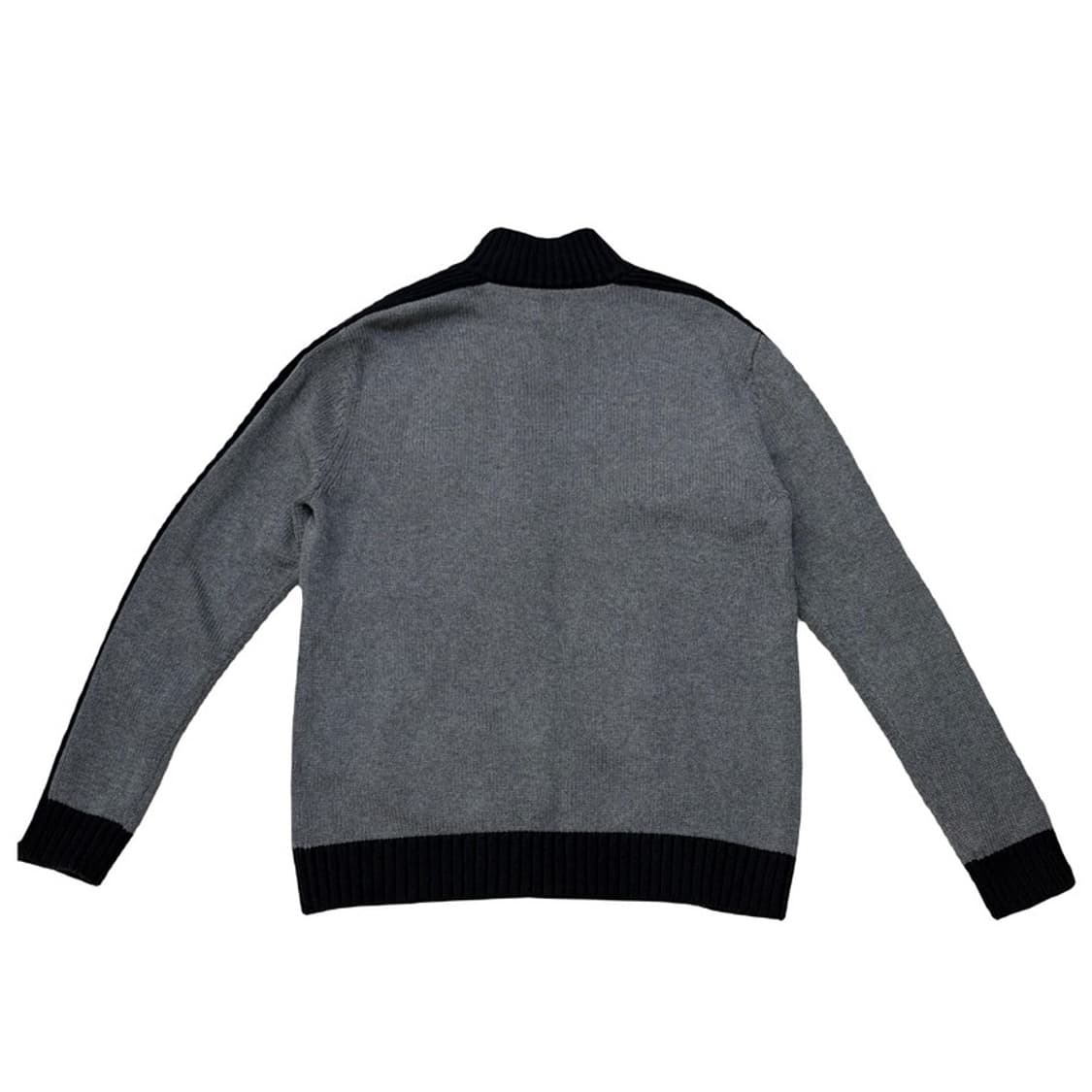 LEVI'S 사이드라인 헤비 니트 집업 M 상품이미지8