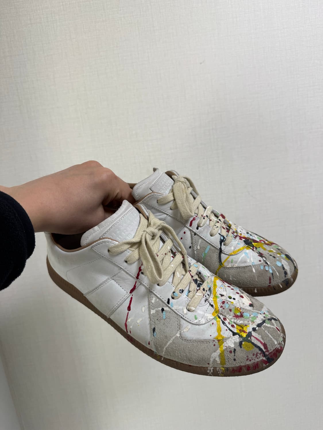 마르지엘라 페인팅 독일군 상품이미지3