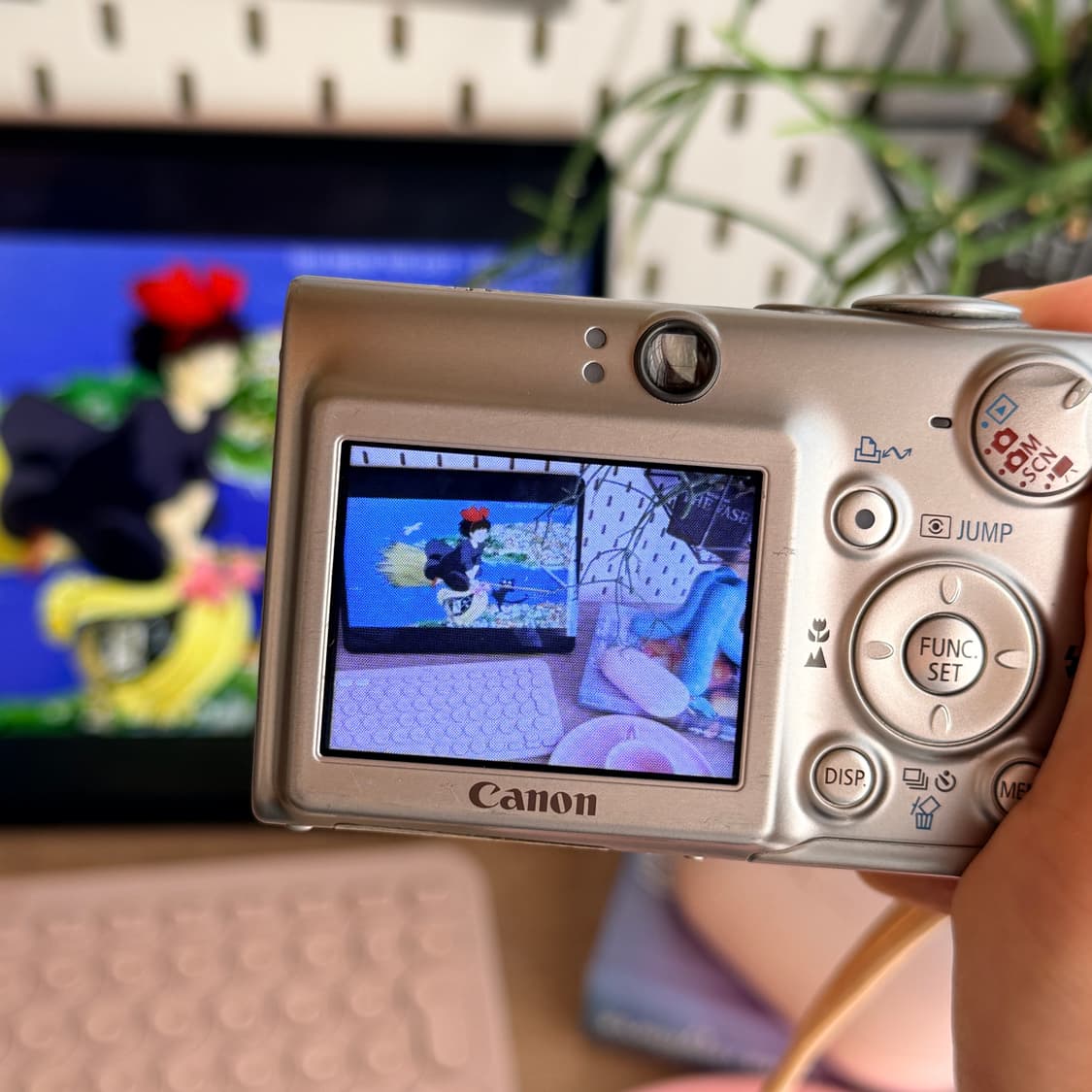 캐논 IXY600 클래식 실버 /ixus700 빈티지디카 익시600 상품이미지9