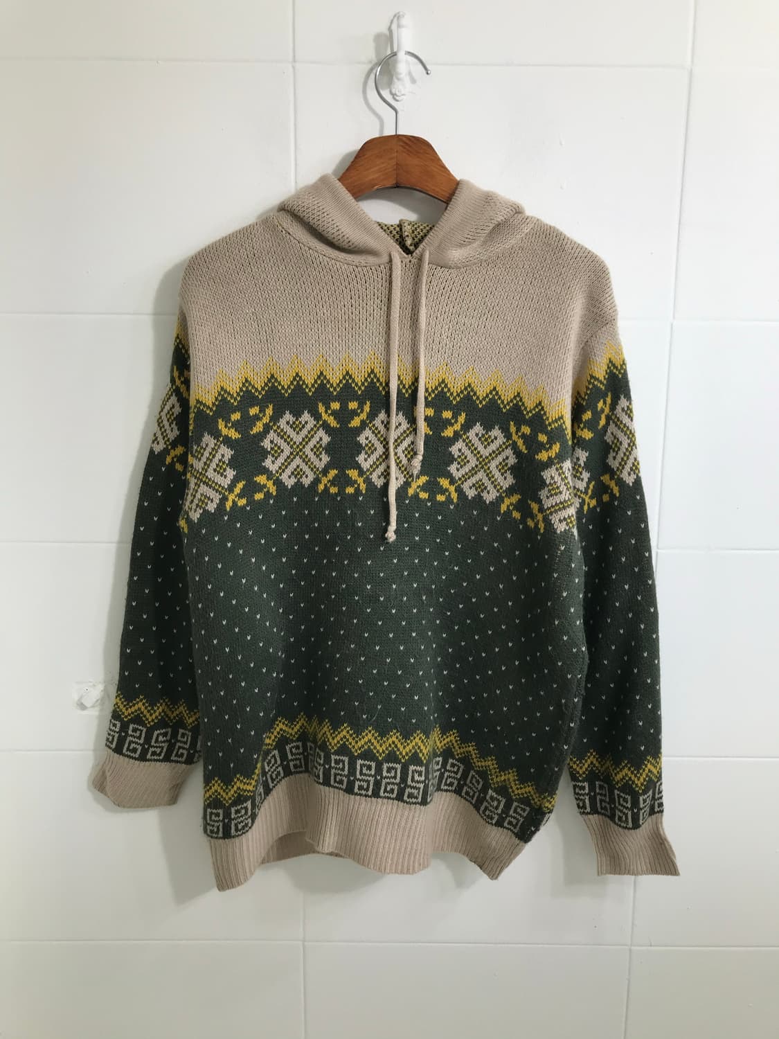 드럭스토어 러블리 그런지 히피 노르딕 코디 세트 상품이미지6