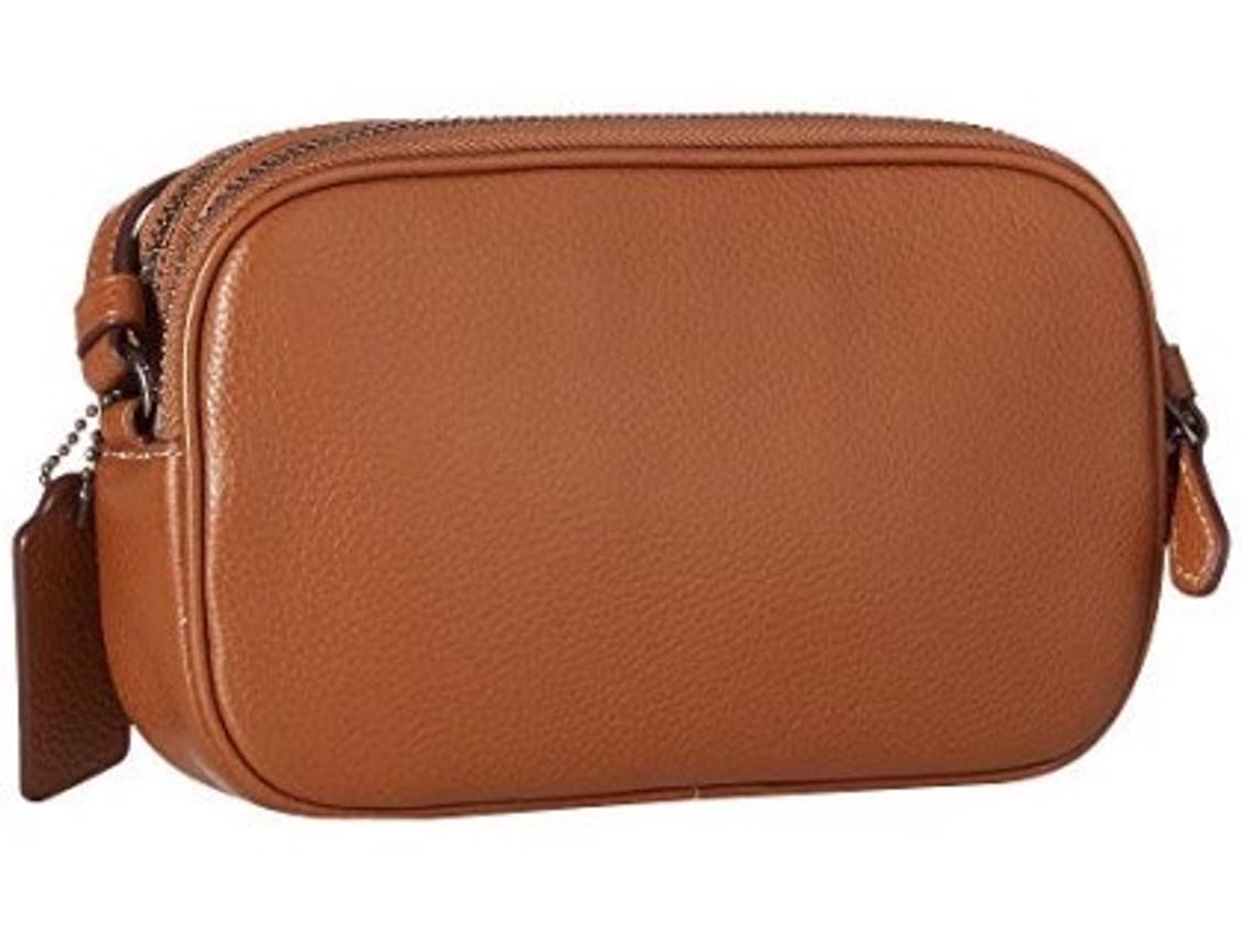 코치X키스헤링 가죽 크로스백 파우치 팔아요 상품이미지4