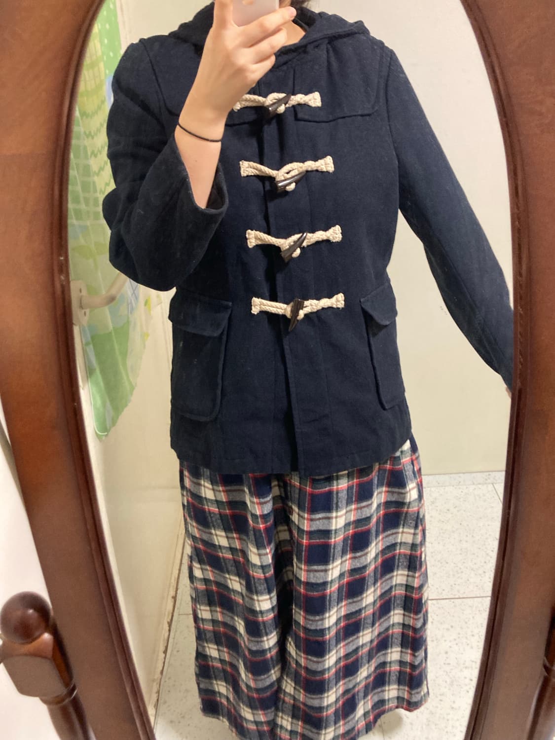 남색 떡코 상품이미지4