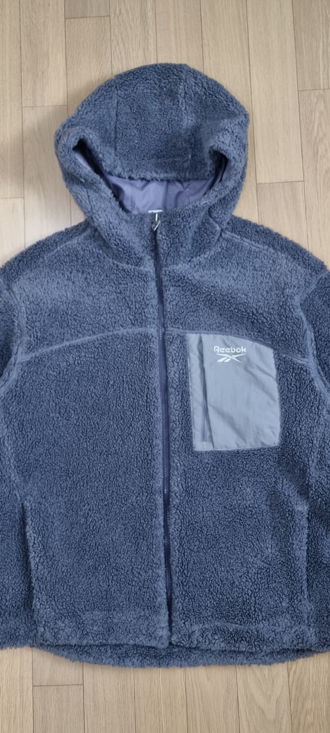 리복 플리스 후드 자켓 M _ 여성 상품이미지2