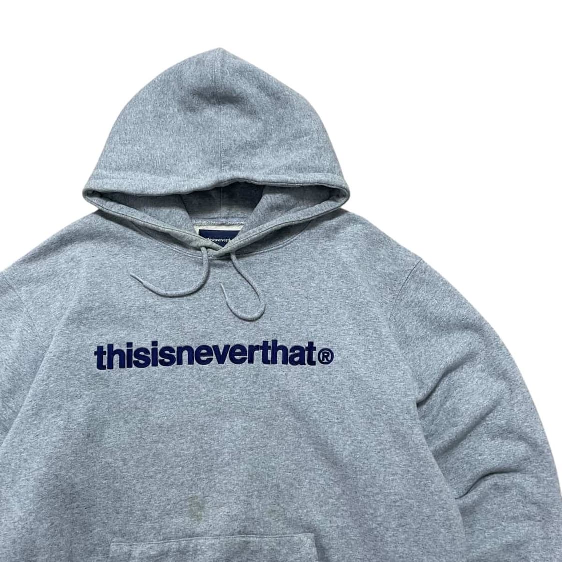 디스이즈네버댓 후드티 상품이미지2