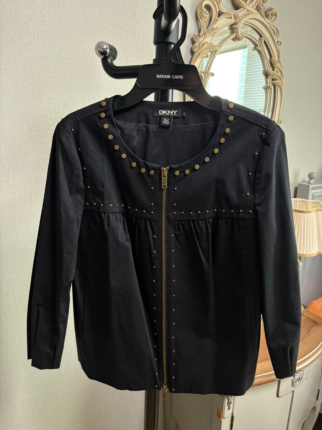 DKNY vintage 자켓 상품이미지1