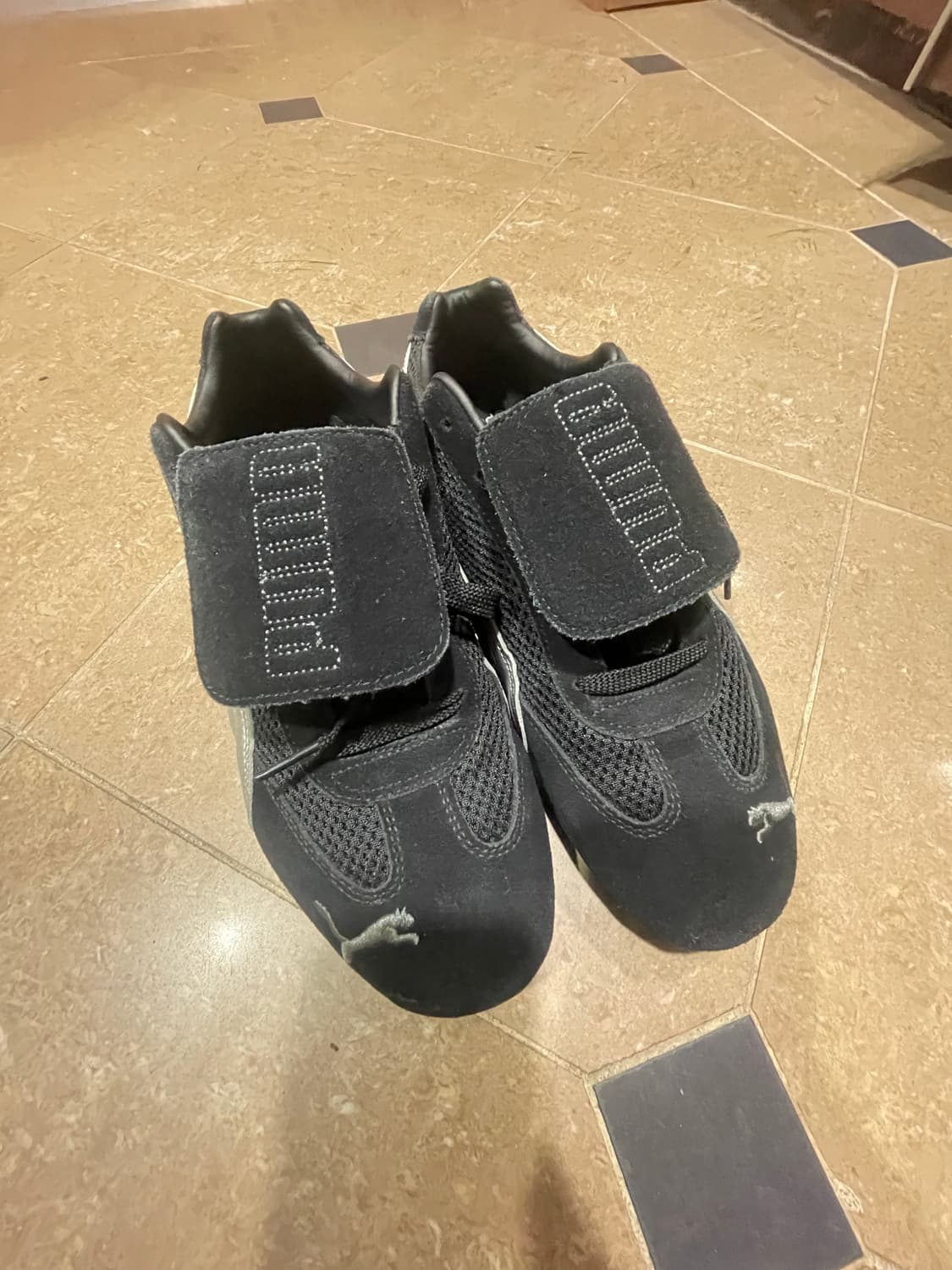 푸마 x 오픈 Yy 스피드캣 블랙 270 상품이미지5