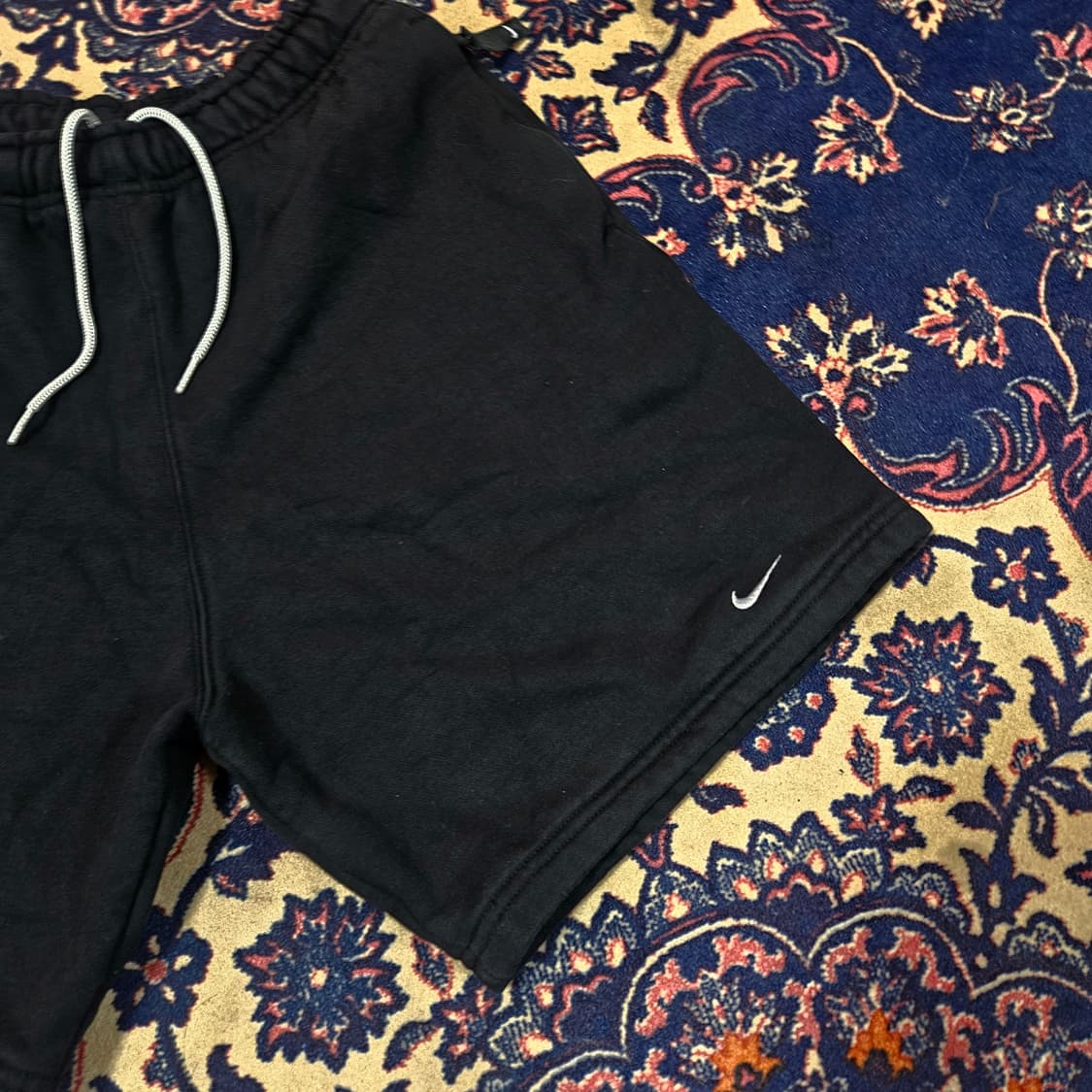 나이키(Nike) NRG 솔로 스우시 플리츠 쇼츠 반바지  상품이미지4