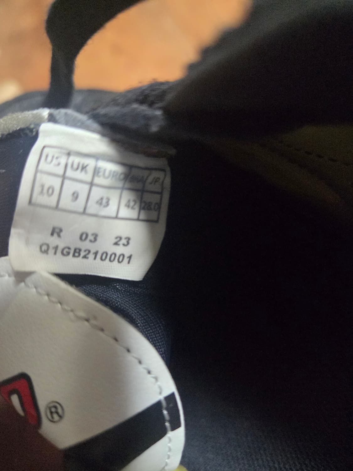 미즈노 모렐리아 재팬TF  상품이미지9