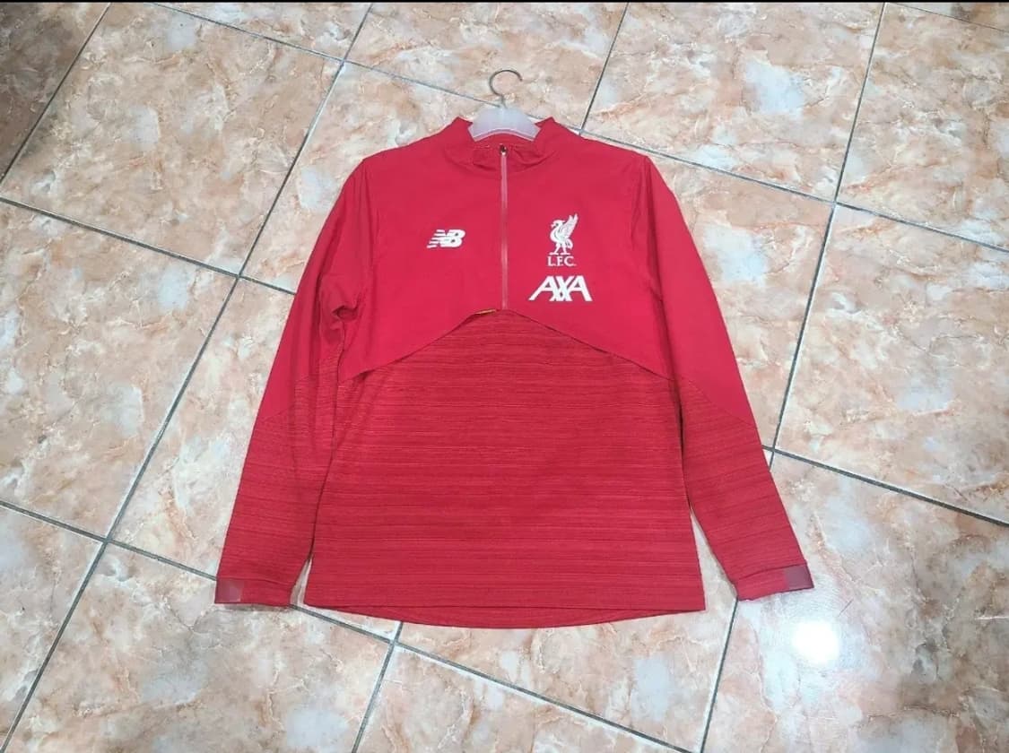 뉴발란스 리버풀 벡터스피드탑 상품이미지1