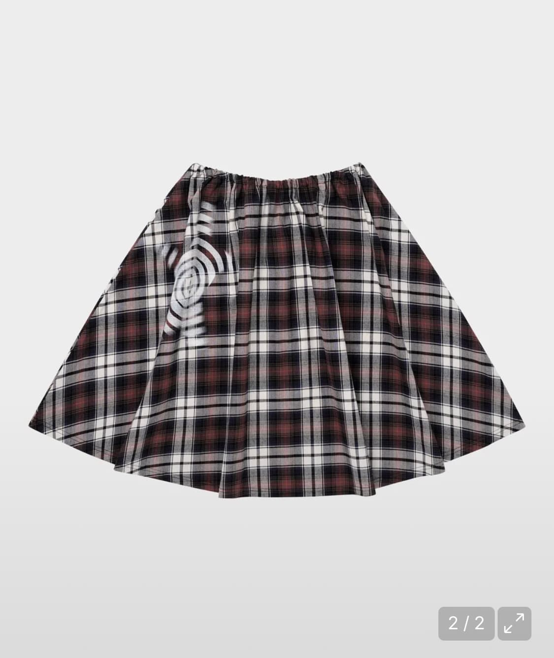 웹하우스 롱스커트 상품이미지1