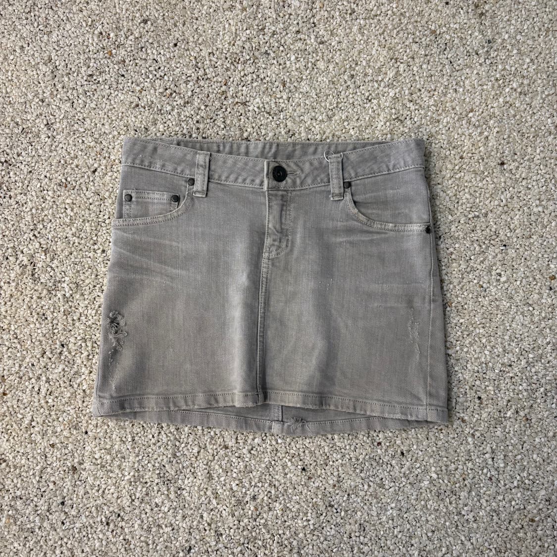 빈티지 미니 스커트 ⭐️895 상품이미지1