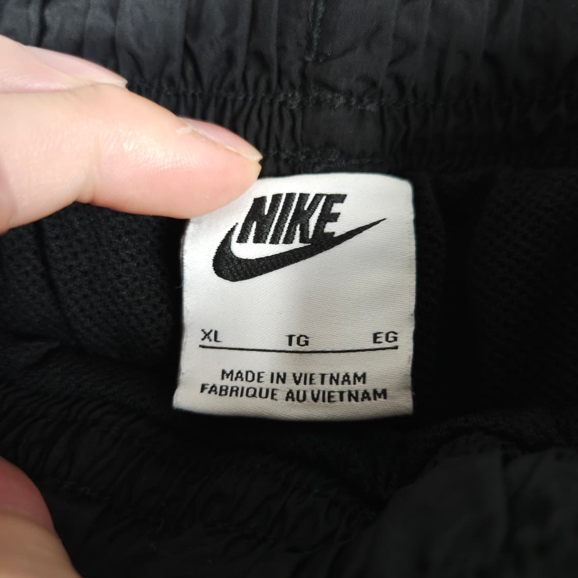 나이키 우븐 조거 트레이닝팬츠  상품이미지4