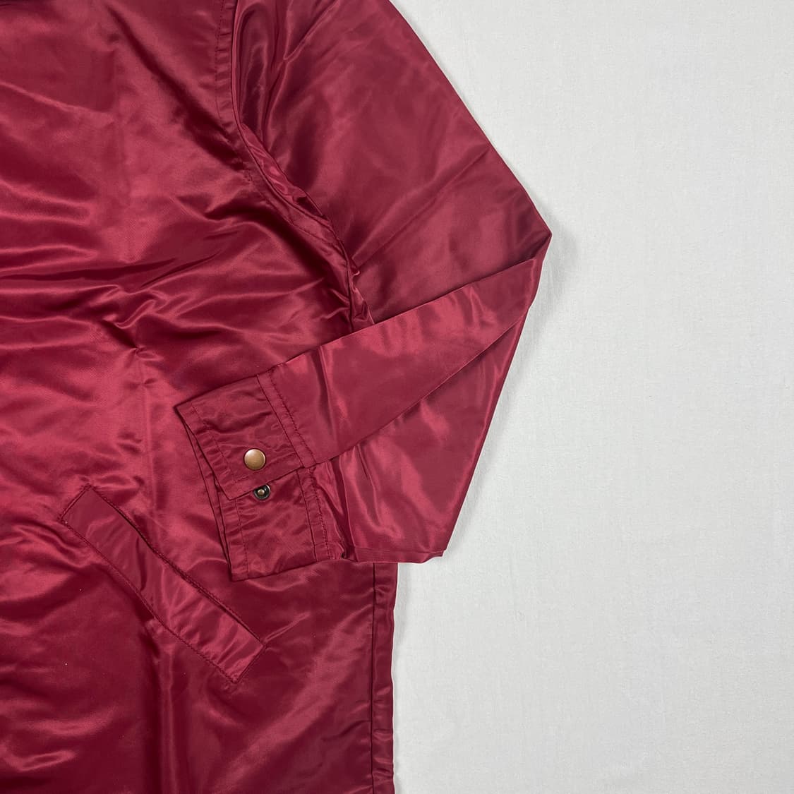 90‘s 스투시 stussy 스펠아웃 코치자켓 상품이미지3