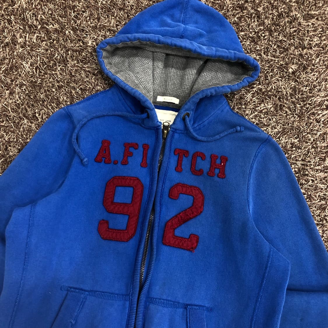 아베크롬비 후드집업 상품이미지2