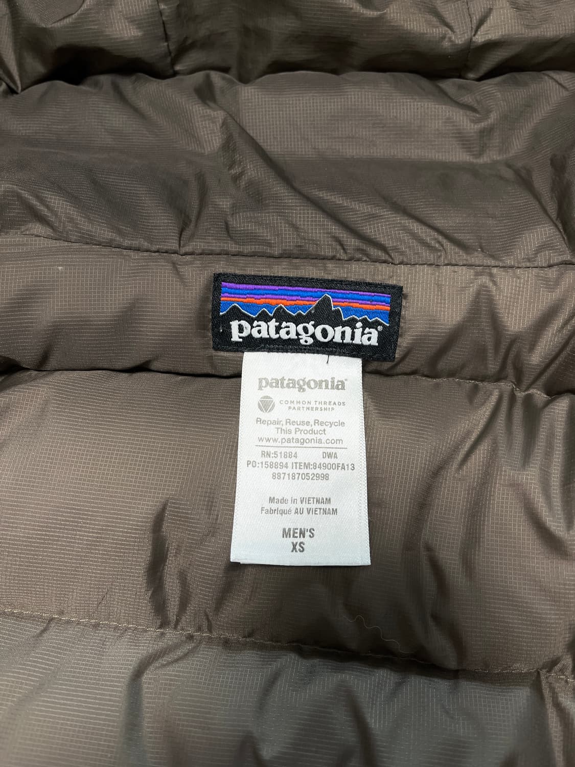 파타고니아 패딩 자켓 상품이미지5