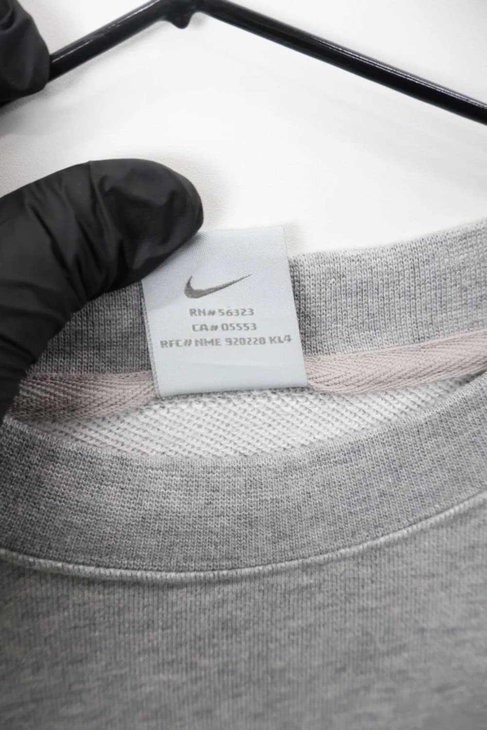 Nike Big Swoosh Jersey Sweatshirt 상품이미지7