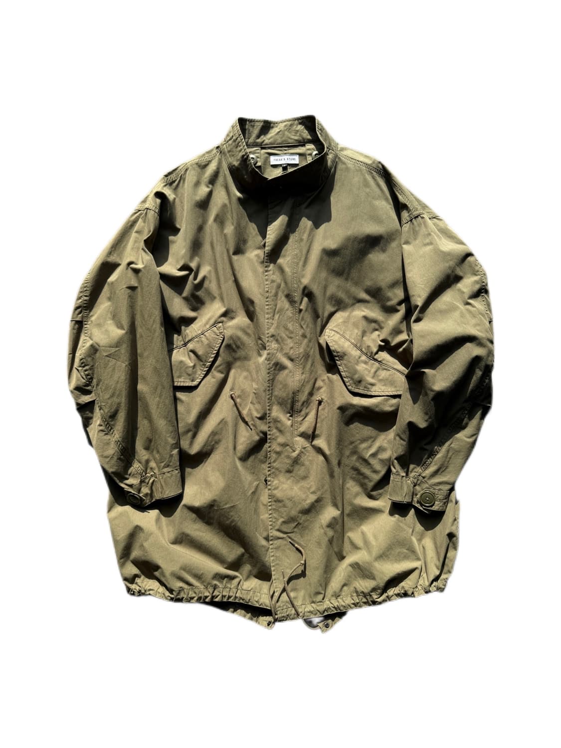 프릭스스토어 m-65 피쉬테일 파카 S(2XL) 상품이미지1