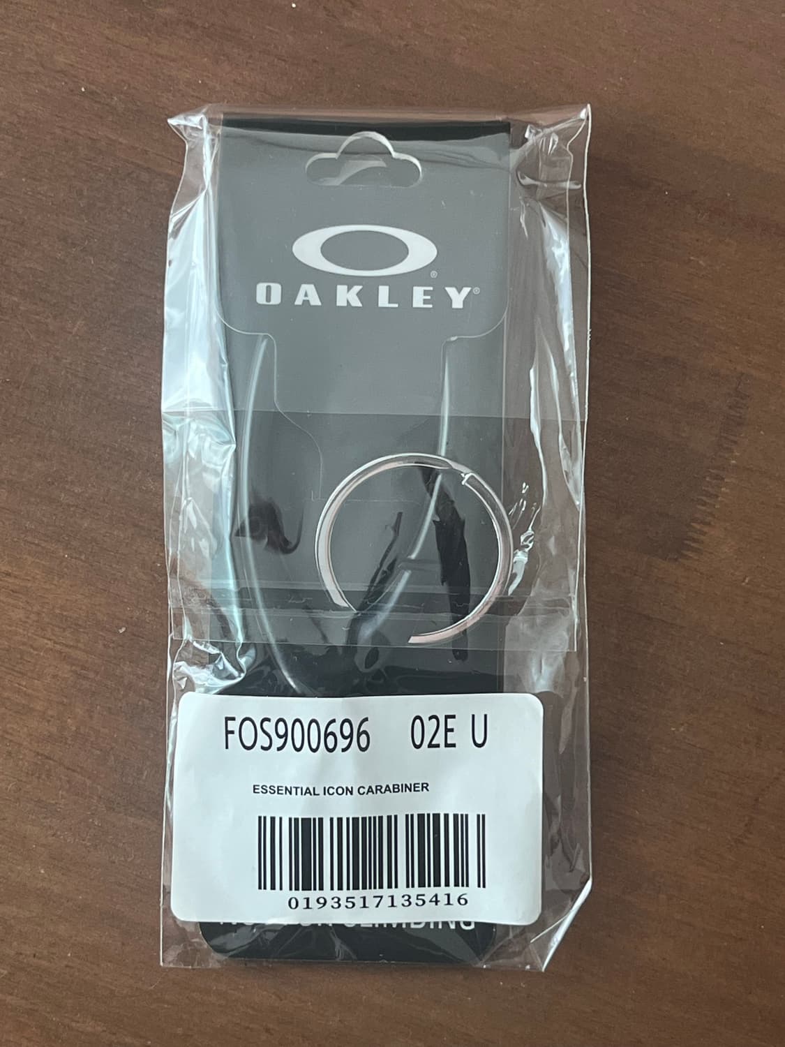 오클리 Essential Icon Carabiner 키링 새상품 상품이미지1