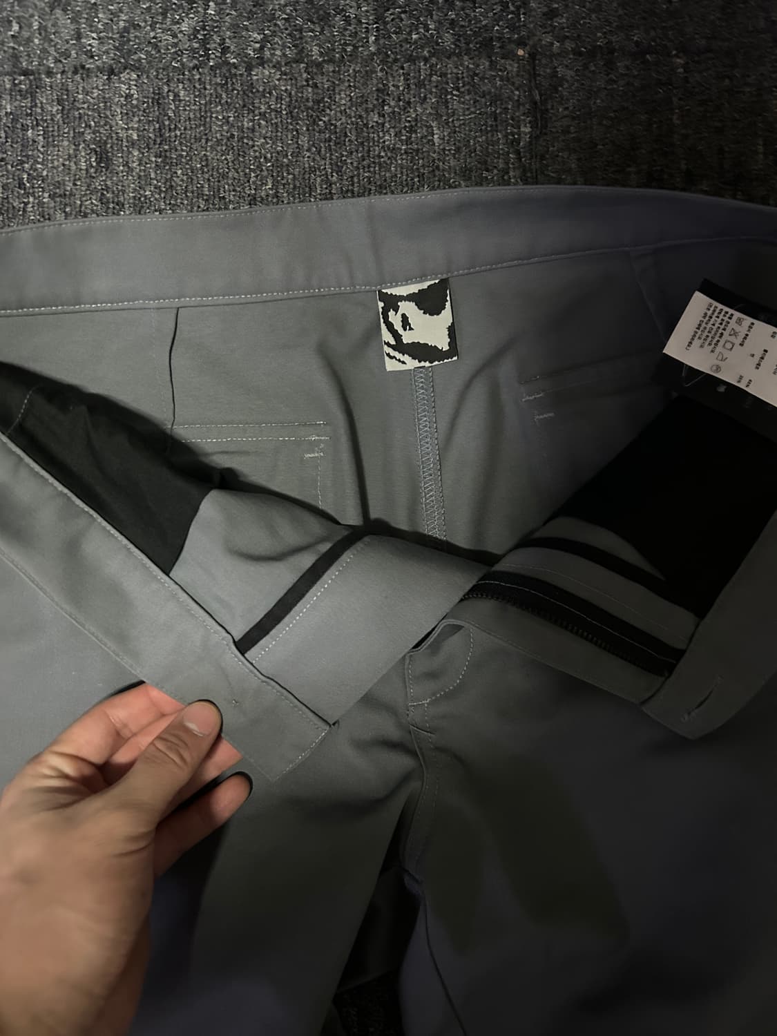 gr10k 24ss Klopman pants 50 상품이미지4