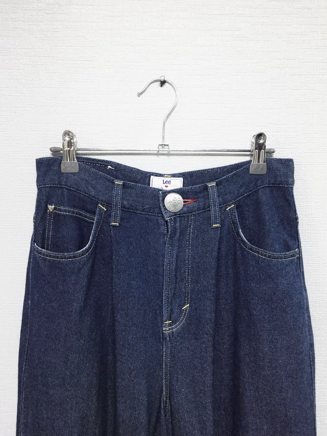 Lee x earth music & ecology denim pants 상품이미지7