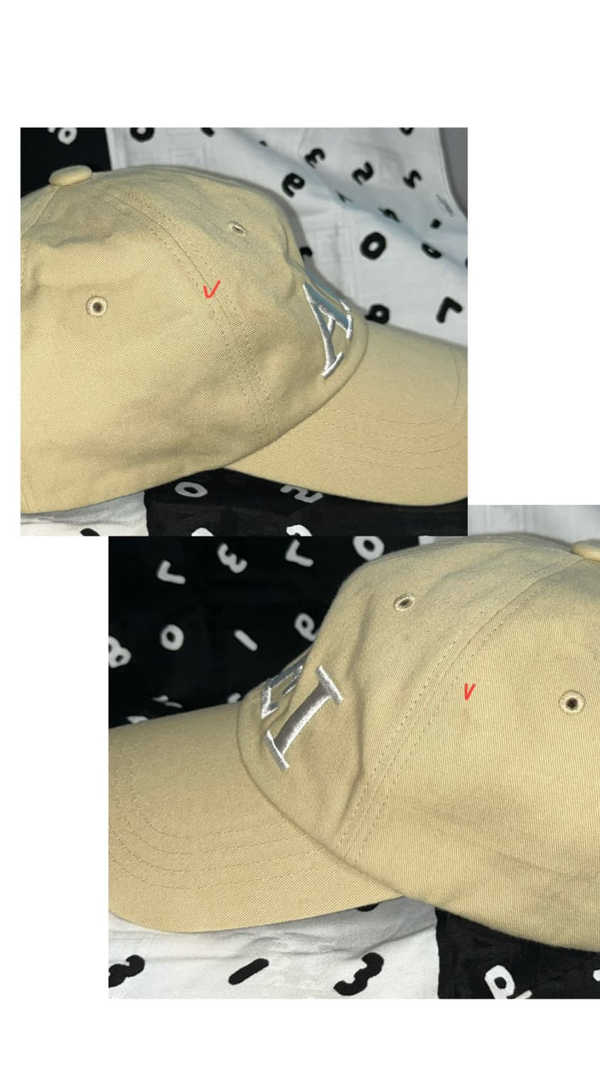 aeiou 모자 Beige 상품이미지9