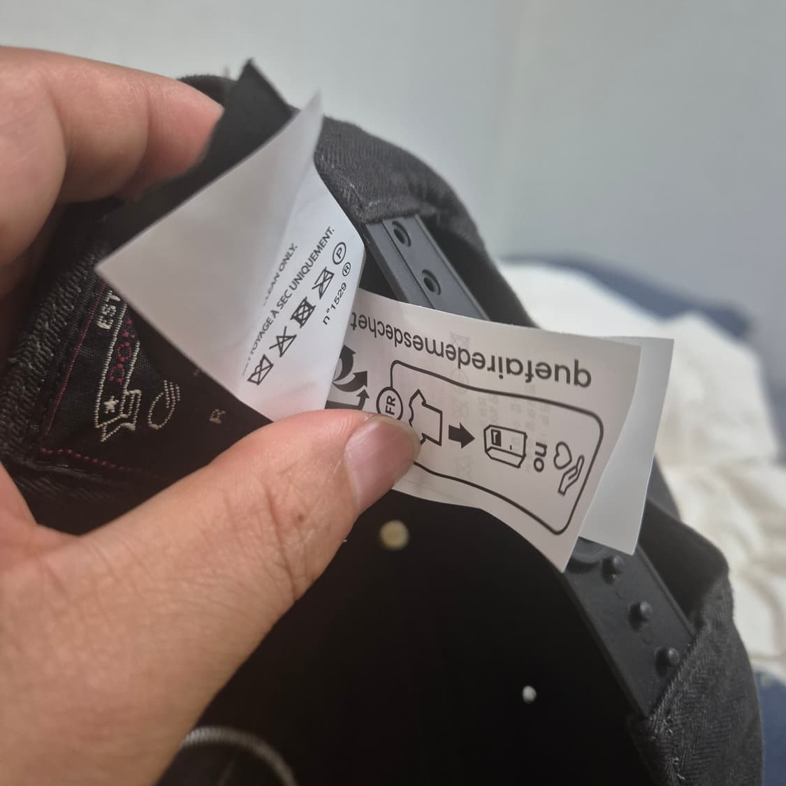 Rrl 공수 볼캡 상품이미지2
