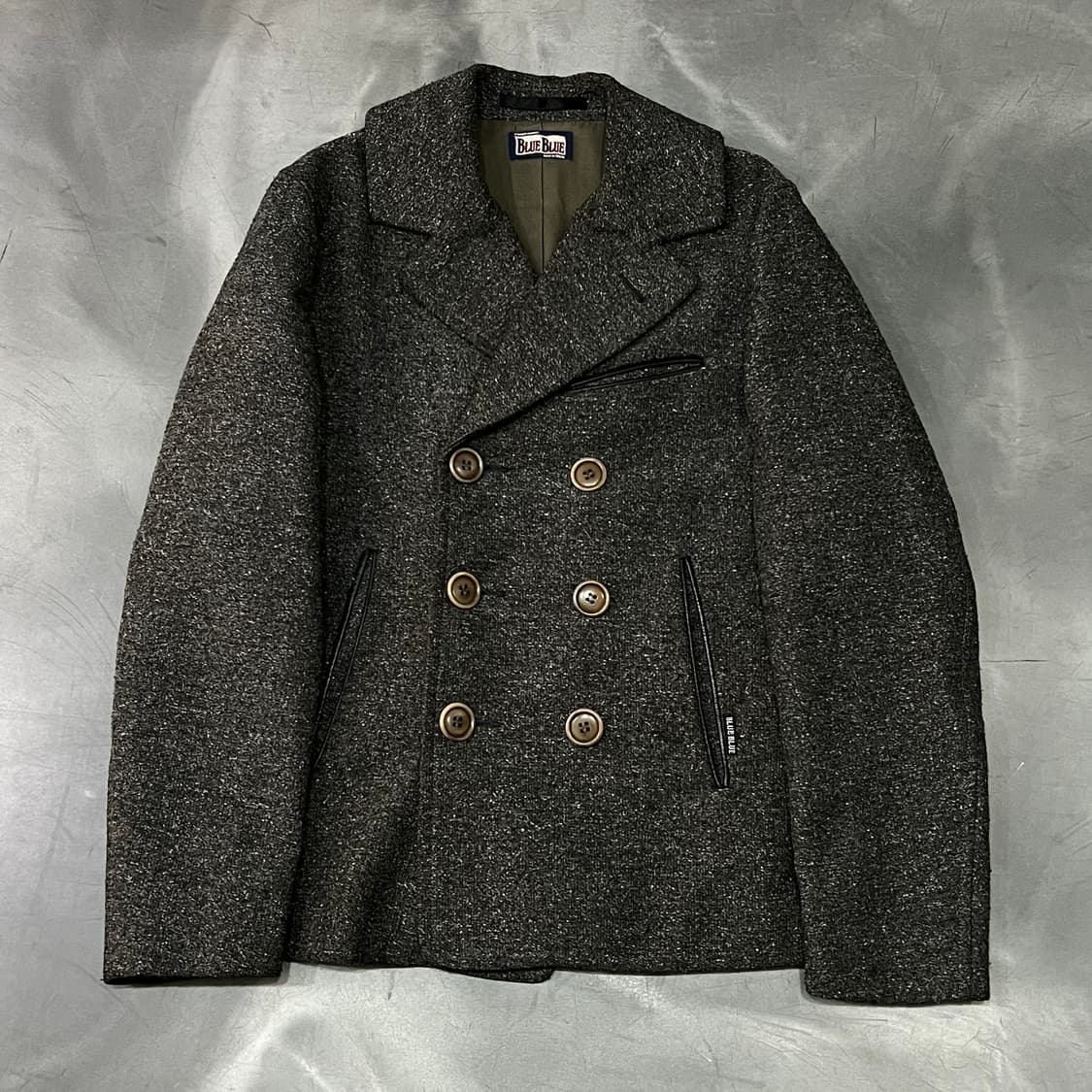  블루블루 더블 숏코트 y14454 상품이미지1