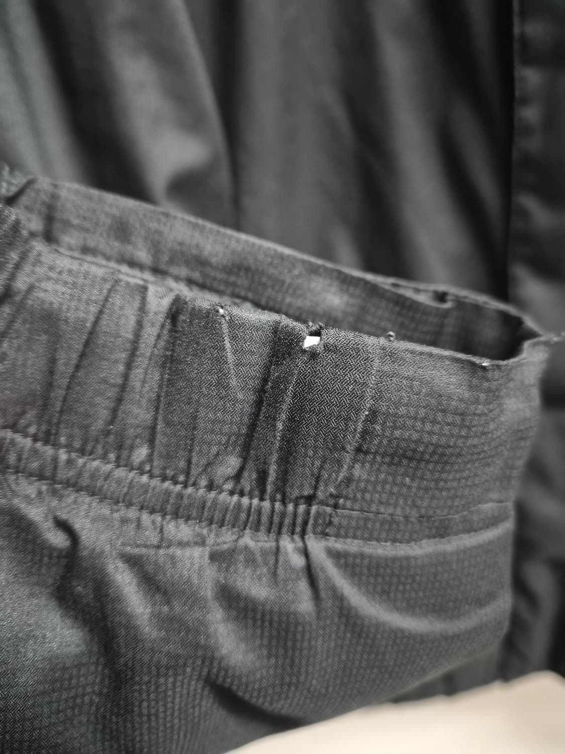 M/100) 나이키 07-08 맨유 AIG 벤치 파카 팝니다 상품이미지5