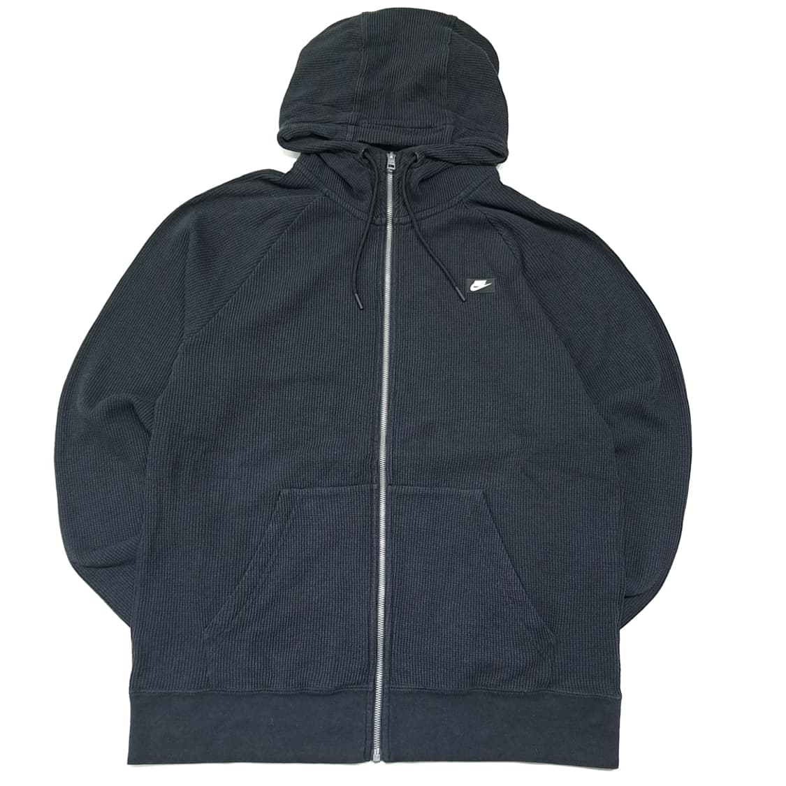 CL171 L 나이키 와플써멀 후드 집업 상품이미지1