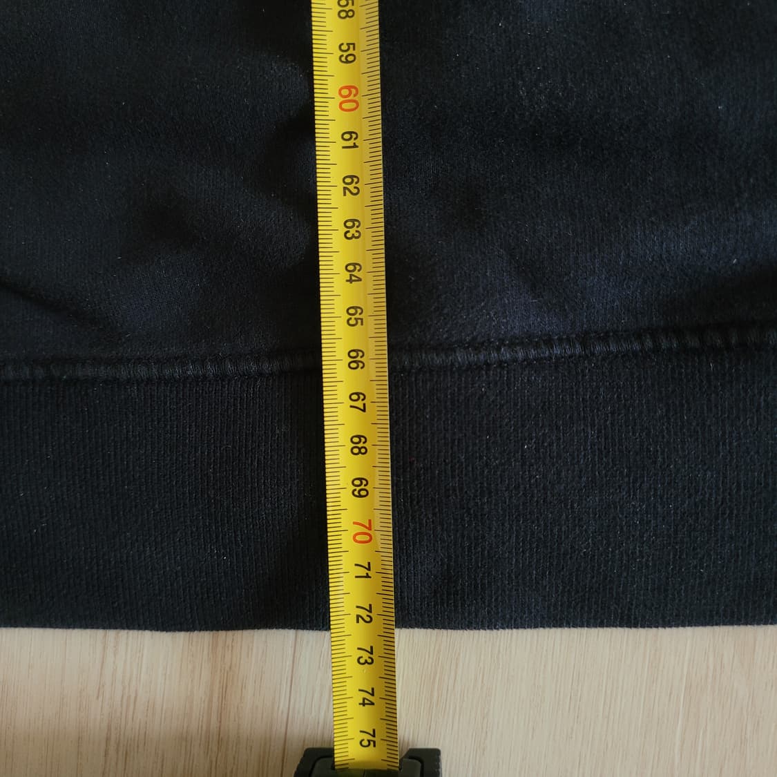 스톤아일랜드 XXL 다크네이비 후드집업 정품 상품이미지9