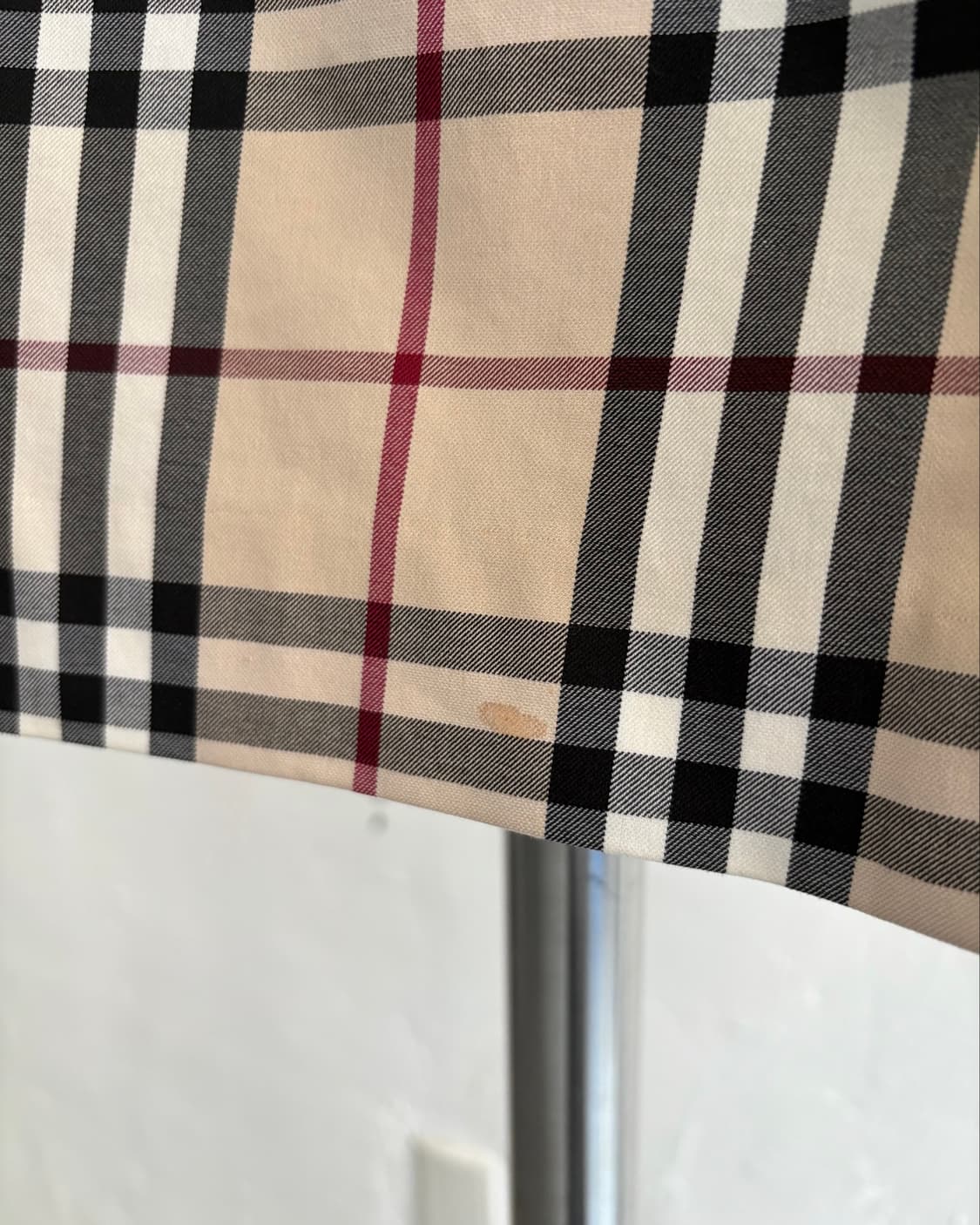 Burberry 버버리 런던 노바체크 버클 미니 스커트 상품이미지10
