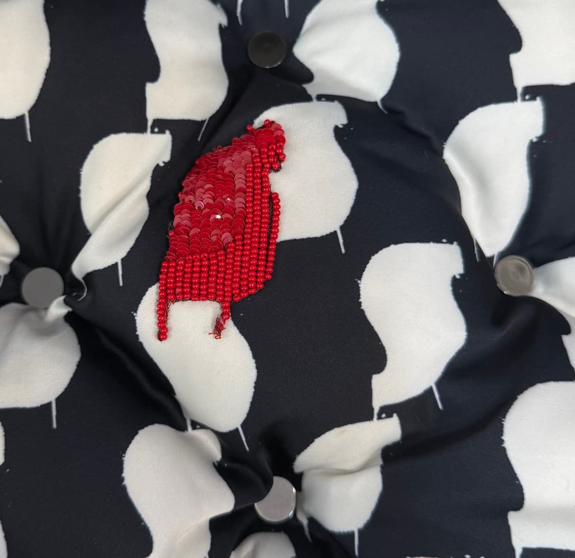 언더커버 19FW 서스피리움 푸퍼 상품이미지7