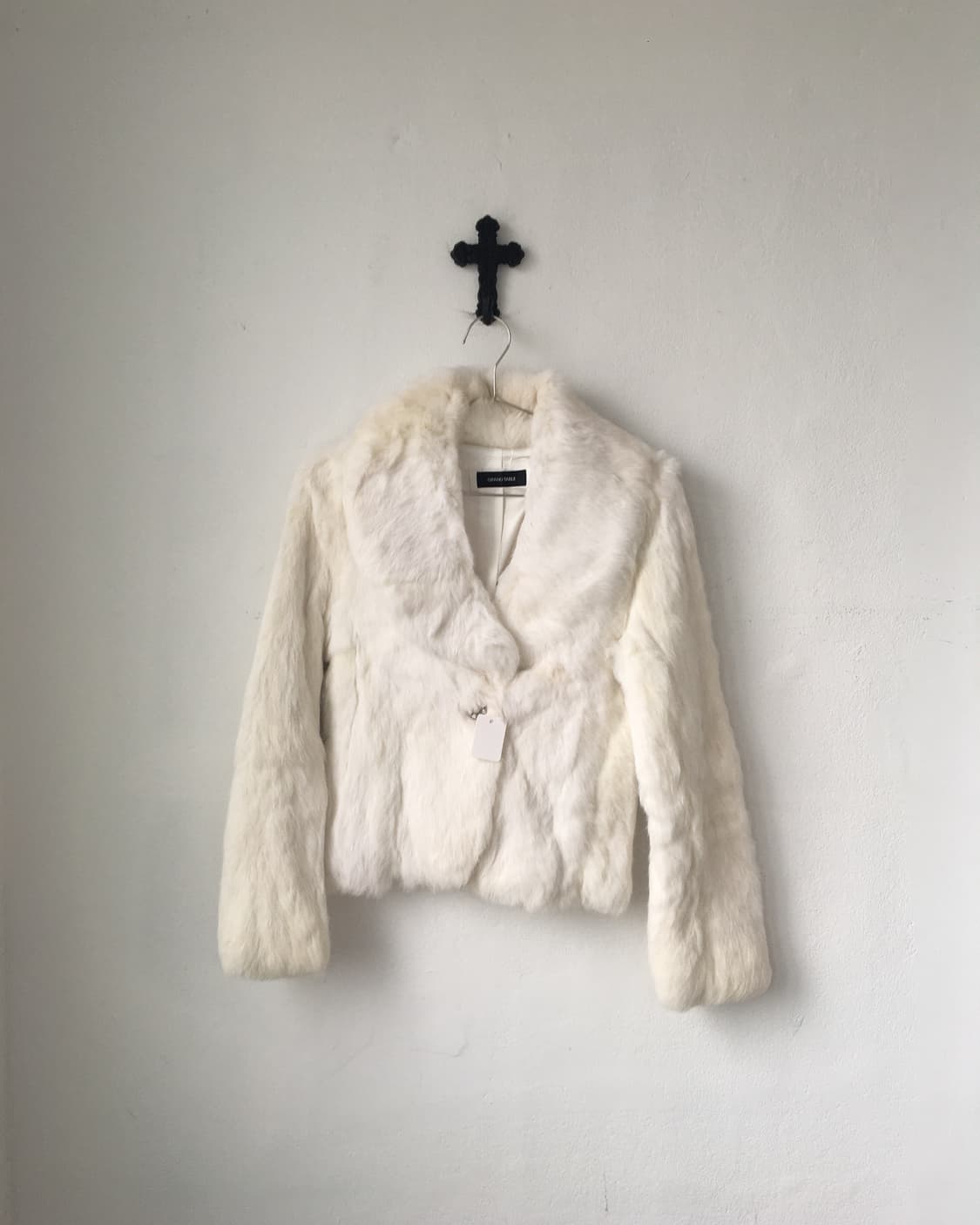 Rabbit fut jacket 상품이미지2