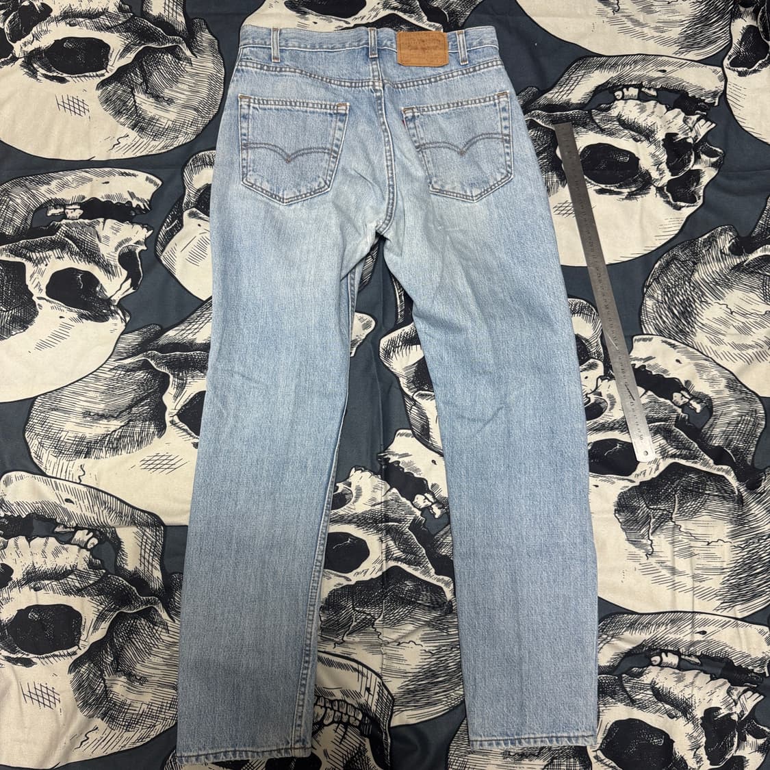 90s 리바이스 505 W34L30 (미국 554공장) 상품이미지2