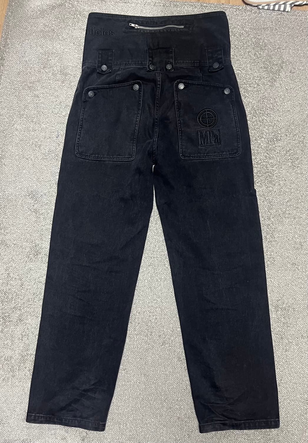 (급) 오늘만 27만원MPa AP UTILITY PANTS 상품이미지4