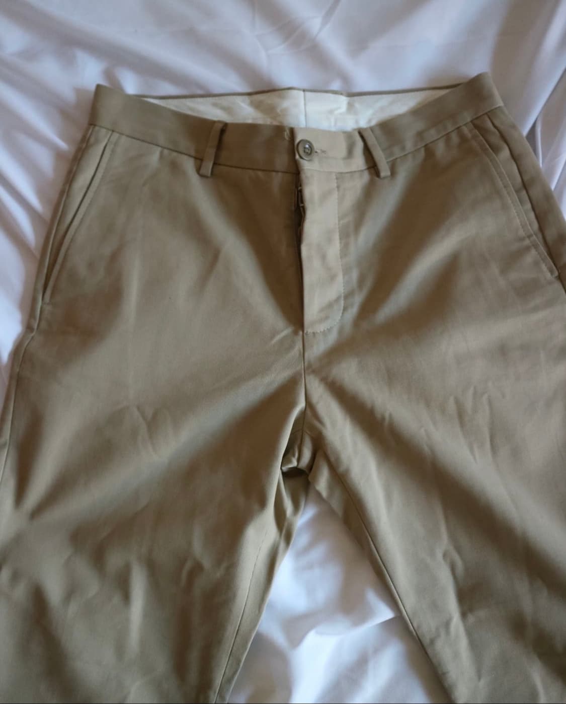 MAISON MARGIELA 18AW Cotton Pants 상품이미지5